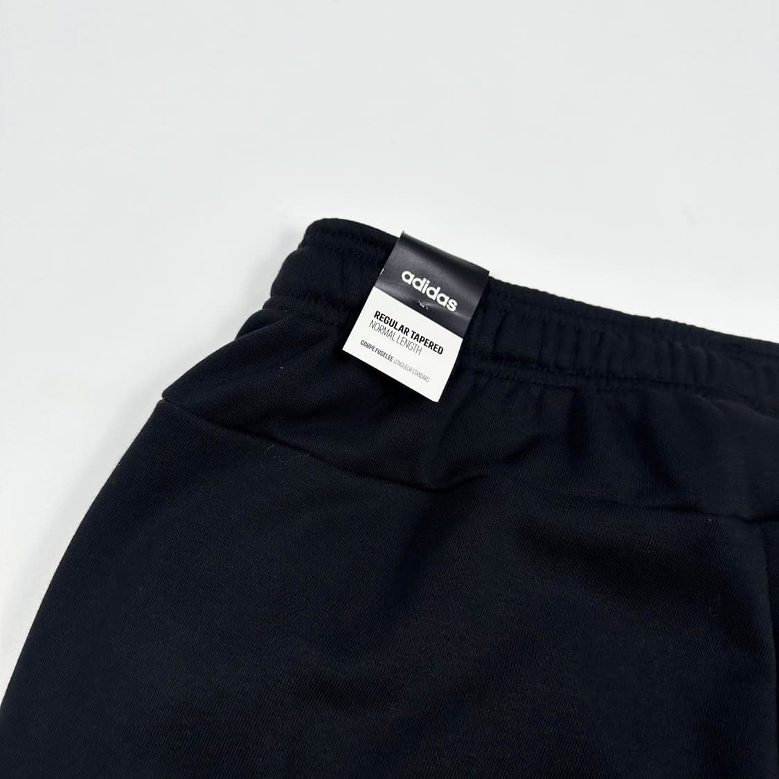 아디다스 오리지널 블랙 트레이닝 조거팬츠 (L) 상품이미지5
