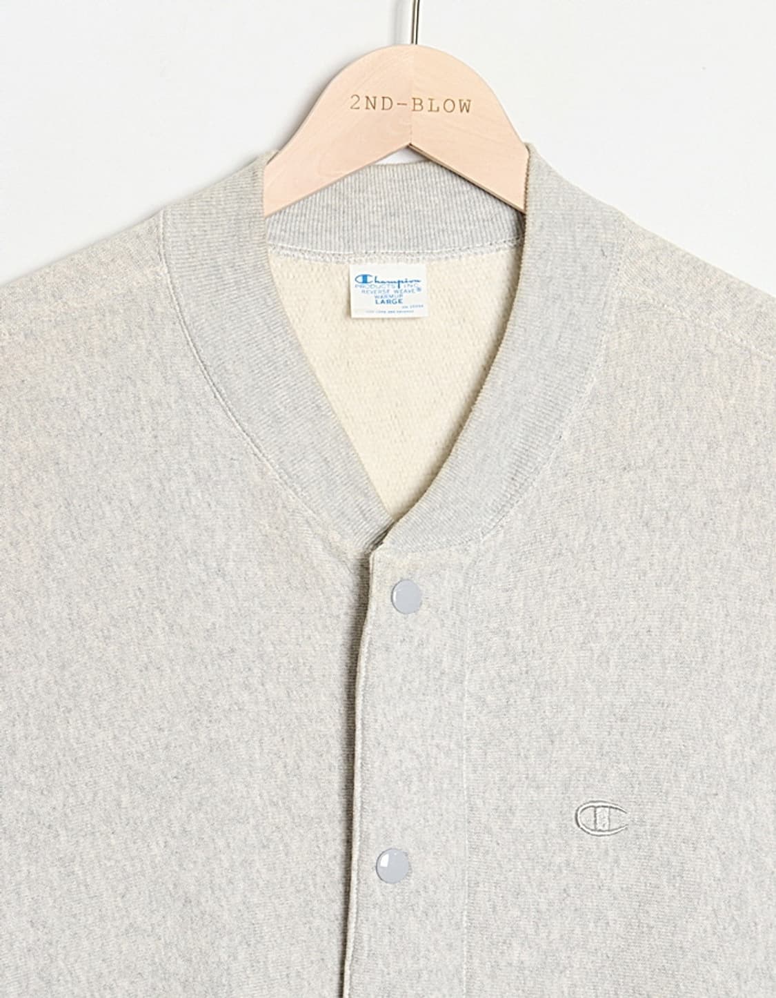 Champion REVERSE WEAVE Sweat Zip  상품이미지2