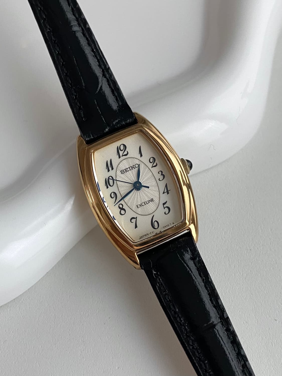 Seiko 세이코 exceline 엑셀린 토노 쿼츠 레이디스 상품이미지1