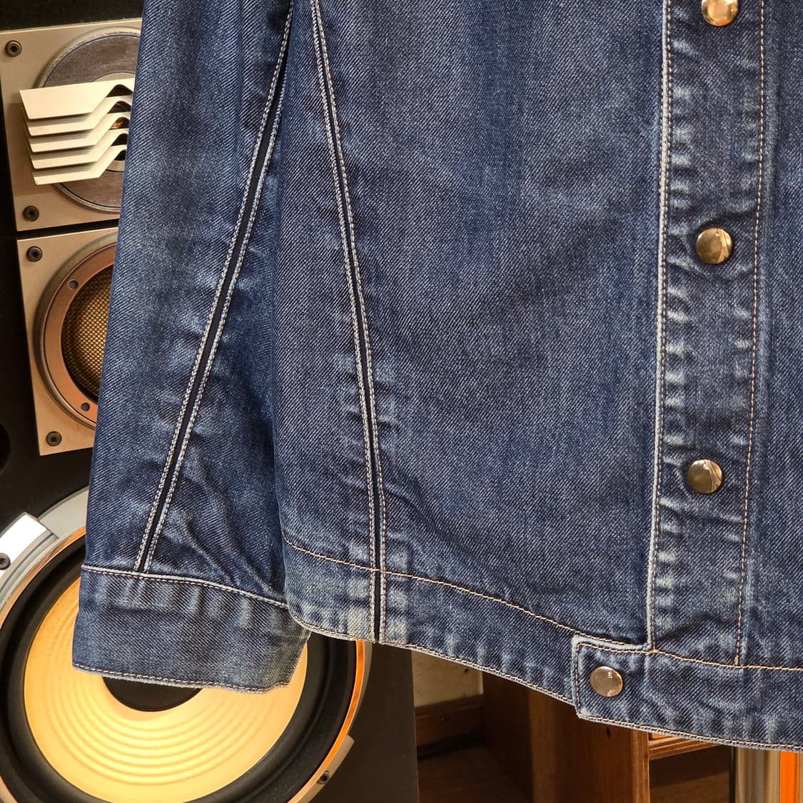 리바이스 엔지니어드 데님 자켓 상품이미지4