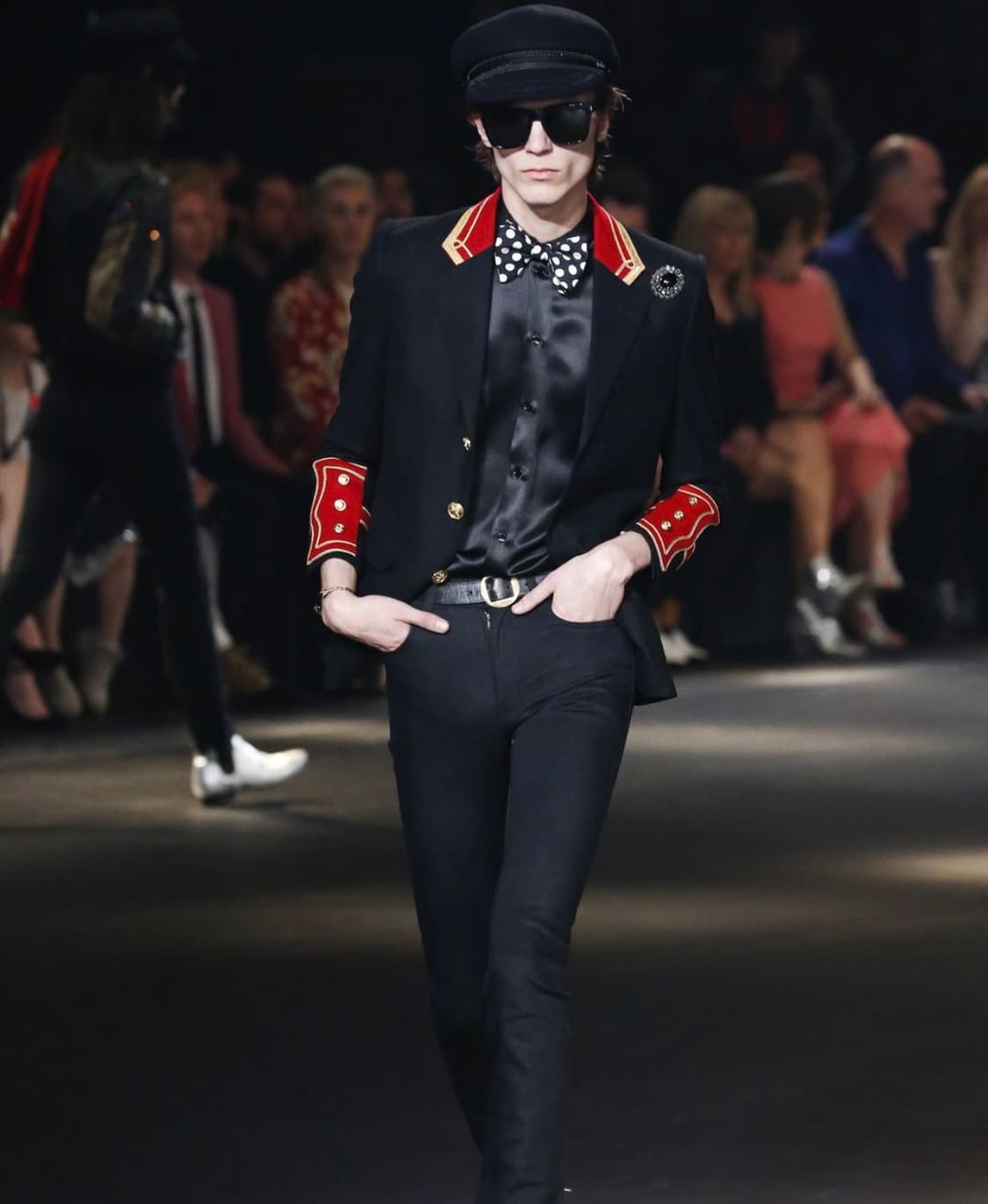 생로랑 FW16 나폴레옹 오피서 자켓 상품이미지1