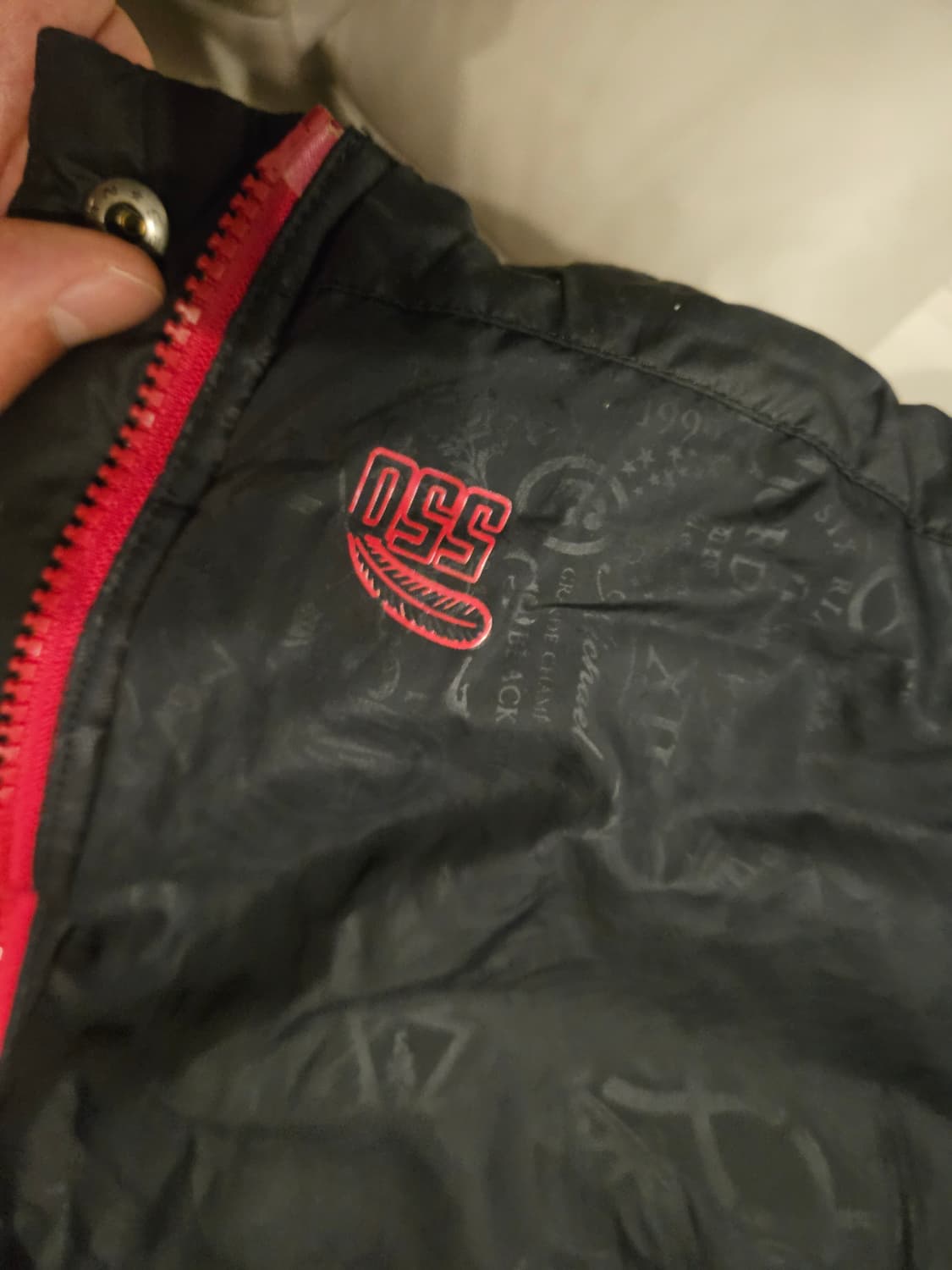 [s]나이키 조던 패딩 상품이미지6