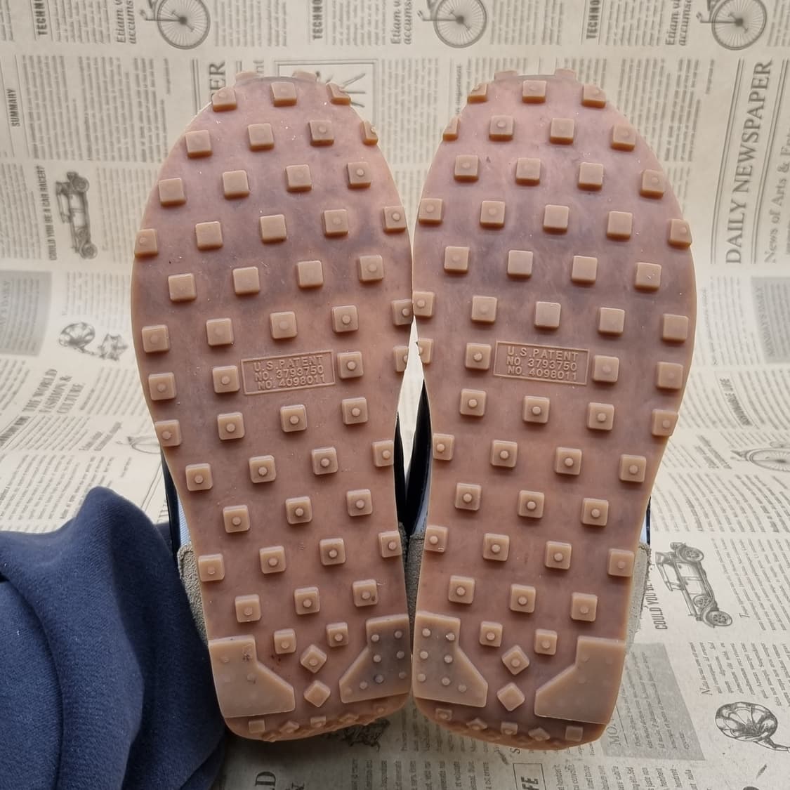 나이키 데이브레이크 운동화225 상품이미지3