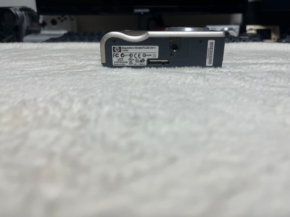 📸💫 HP 포토스마트 M407 디지털카메라 (레트로 감성 디카) 💫 상품이미지7