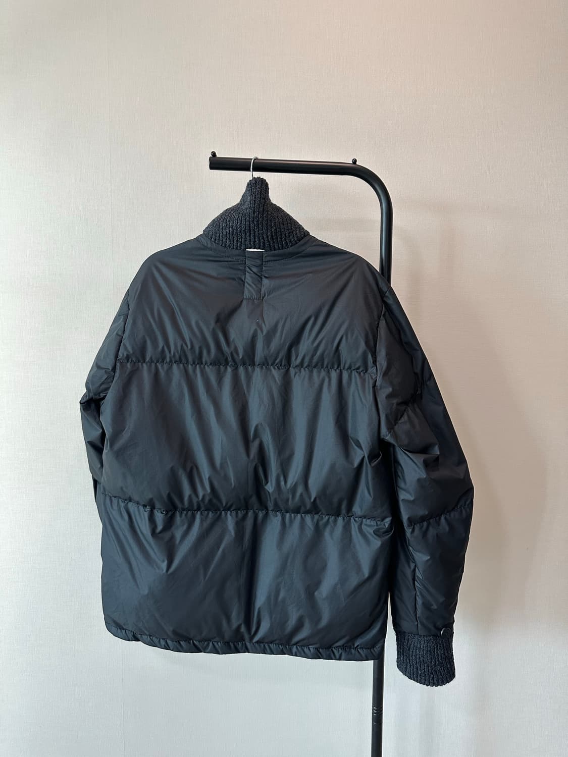 트랜짓 하이넥 패딩 상품이미지2