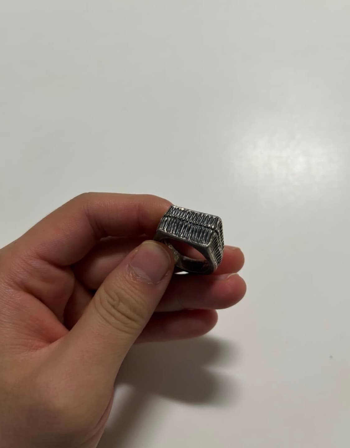 킹크로치 22호 반지 상품이미지2