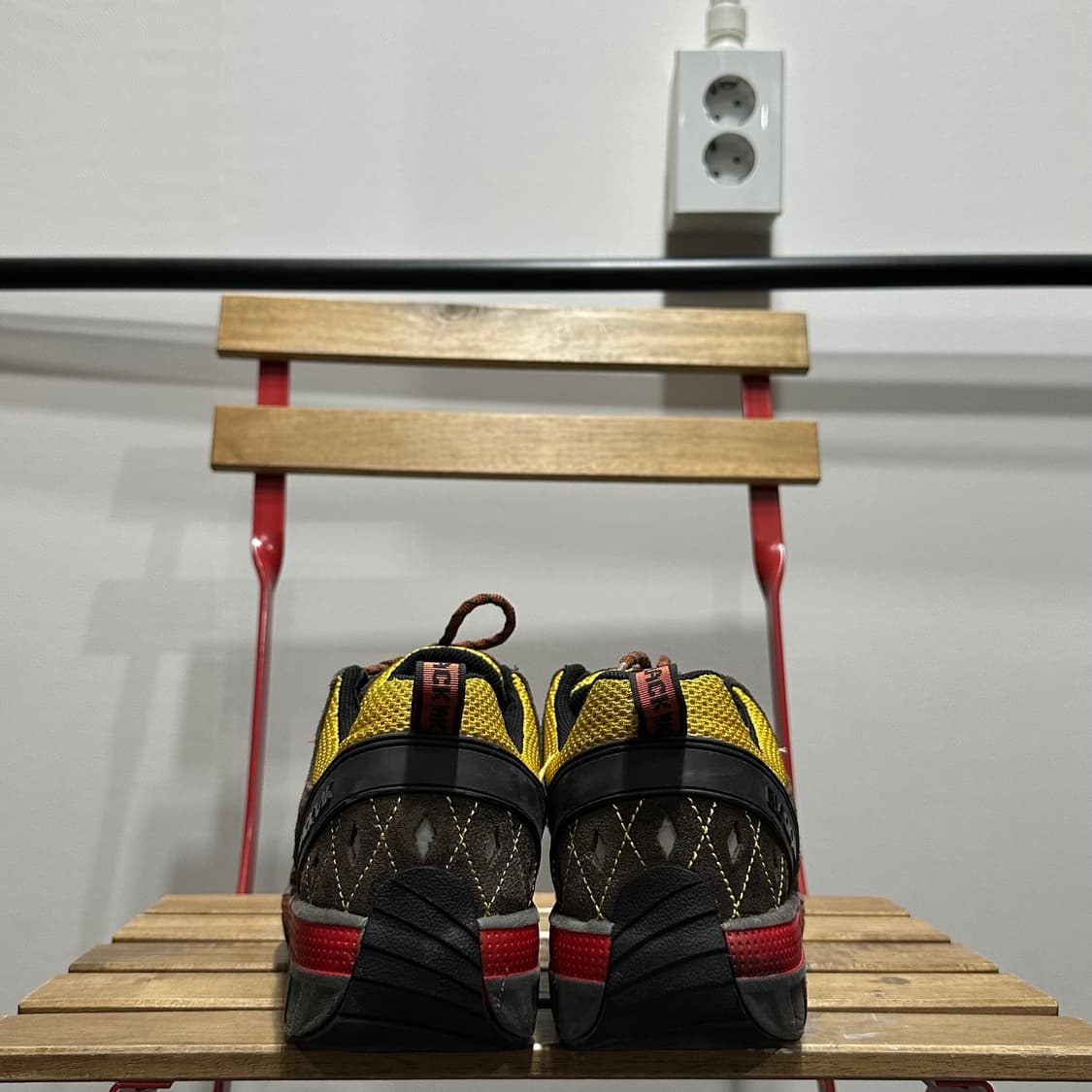 275) 블랙야크 트레킹화 남성 남자 등산화 루트 릿지 상품이미지4