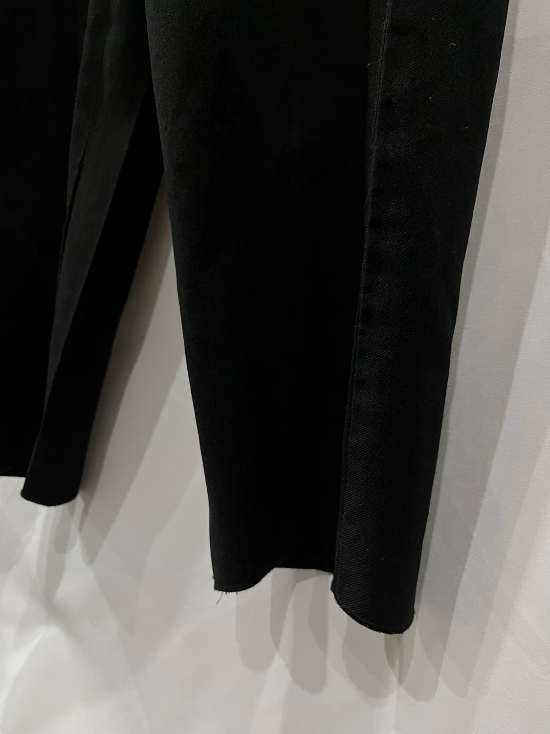 [정품] 꼼데가르송 옴므 플러스 팬츠 S 상품이미지3