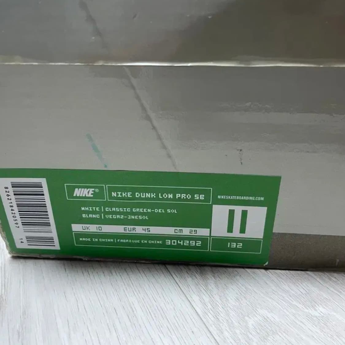 나이키 sb 덩크 벅스  상품이미지2