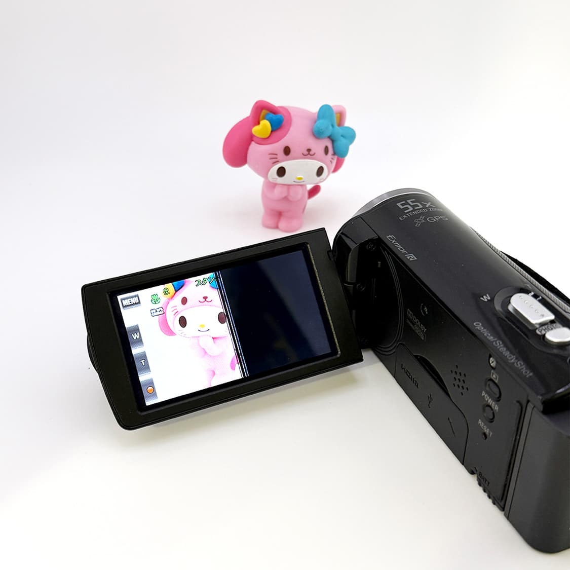 [💖Vlog 픽] 소니 CX270 블랙 브이로그 비디오 캠코더 상품이미지9