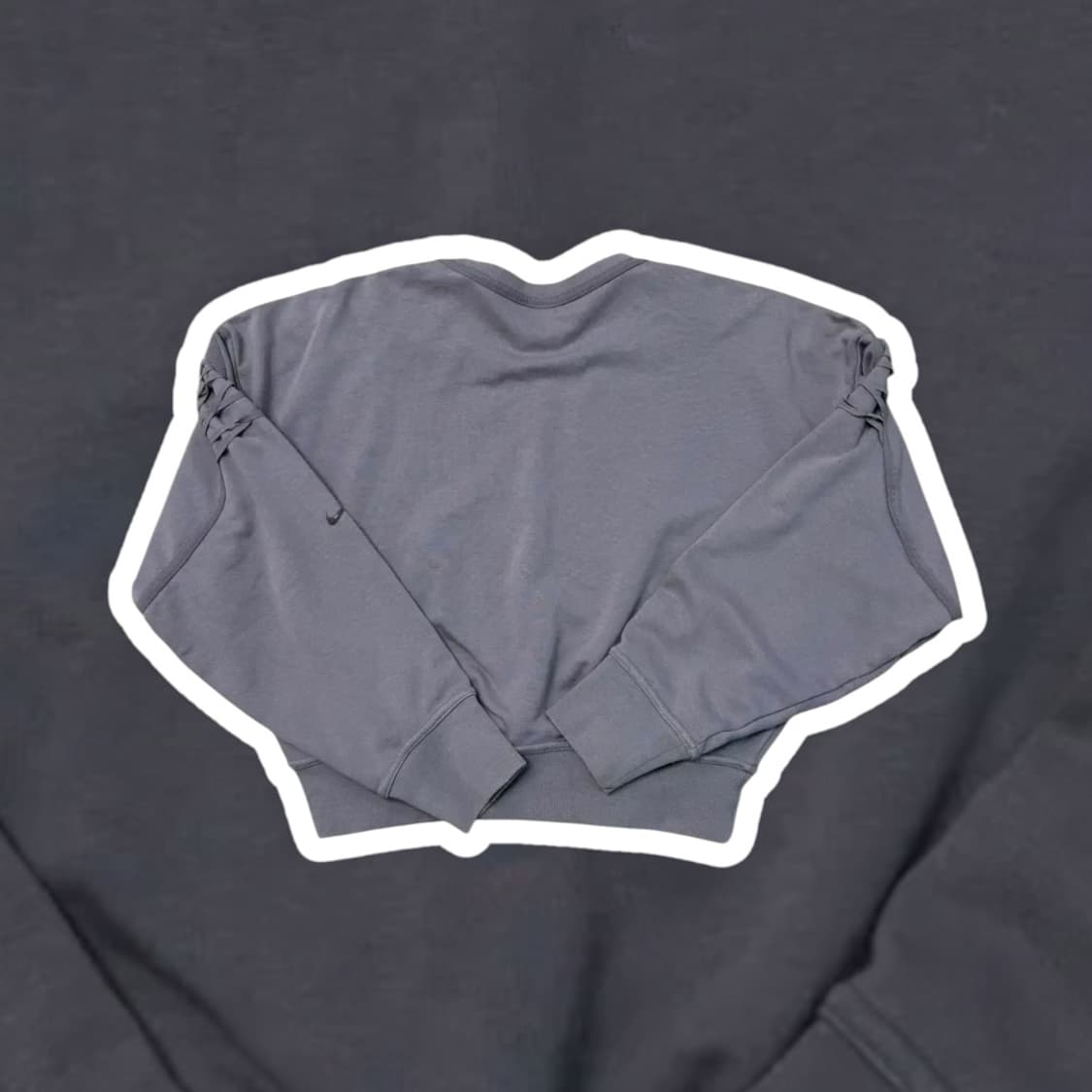 나이키 크롭 맨투맨 상품이미지3