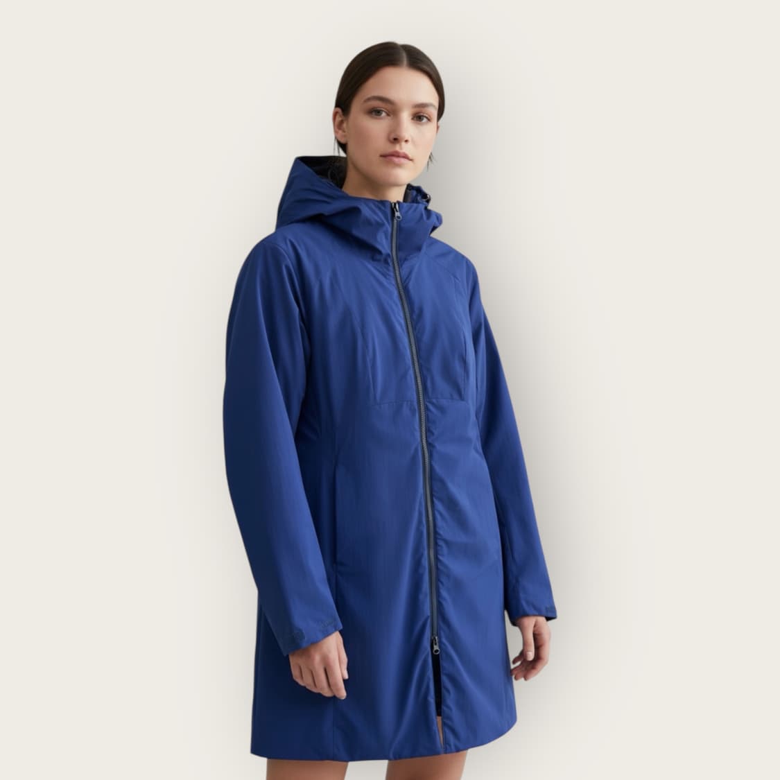 M/ 아크테릭스 윈드스토퍼 후디드 패딩점퍼 상품이미지1