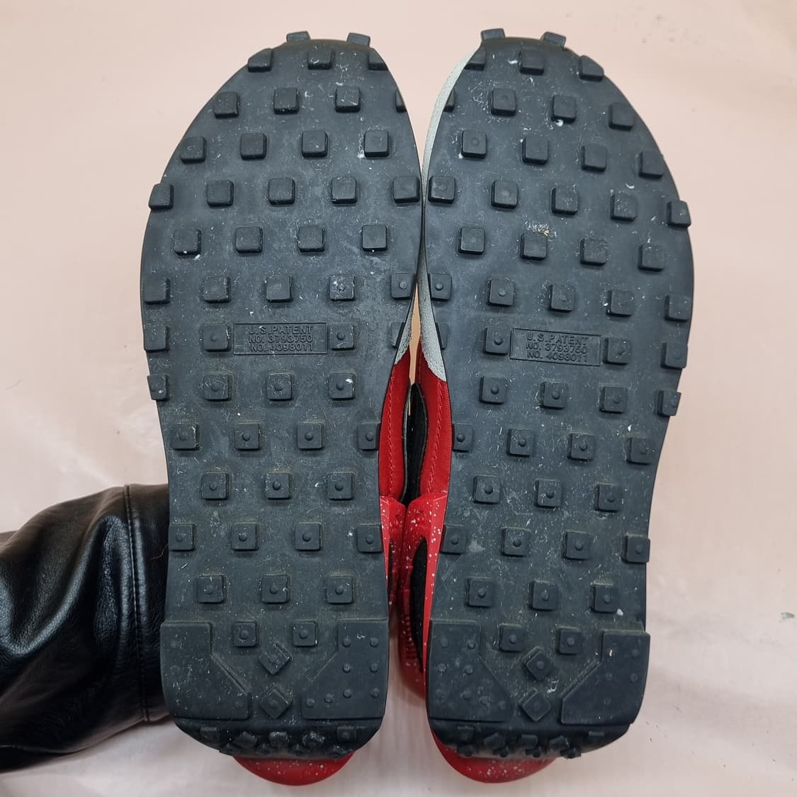 나이키 x 언더커버 데이브레이크 레드 260 상품이미지3