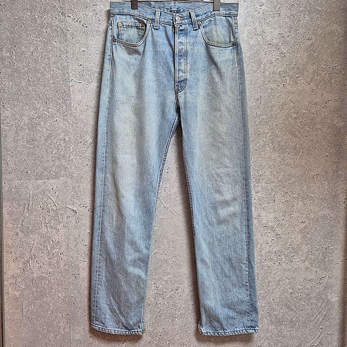 90's LEVIS 501-0193 (32, Made In U.S.A) 상품이미지1