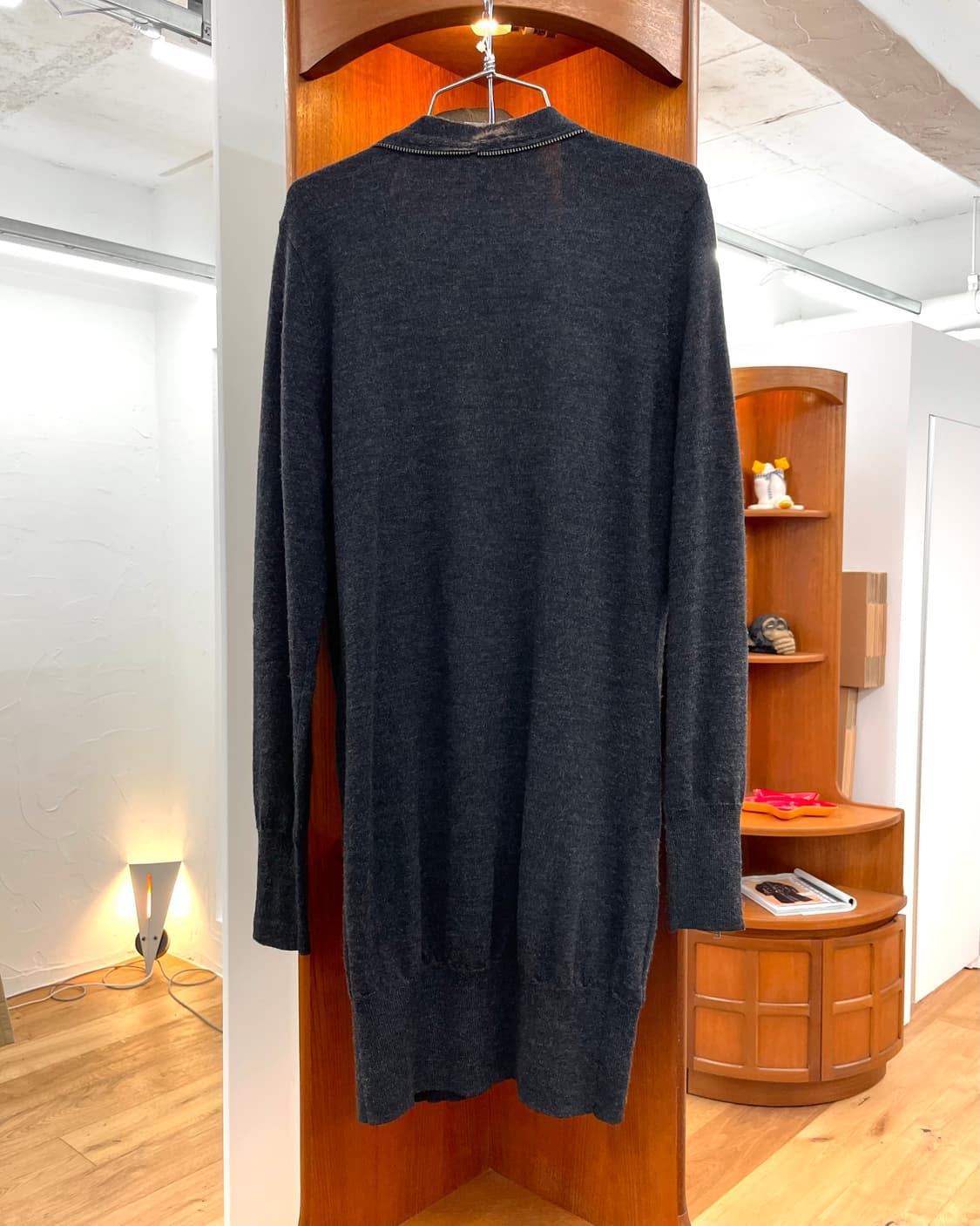 아르마니 익스체인지 가디건 상품이미지6