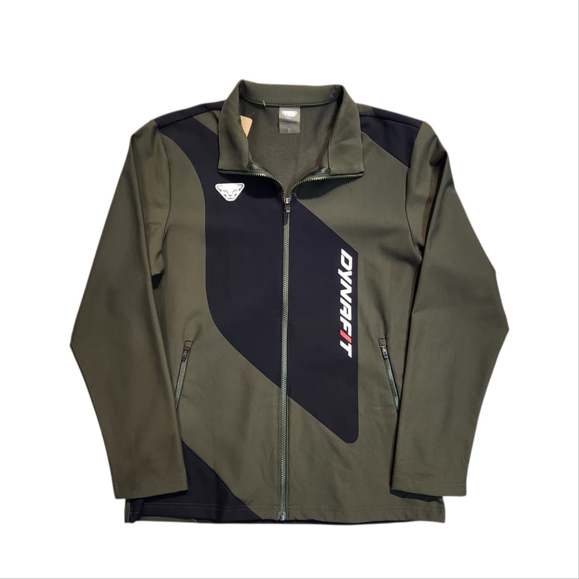 다이나핏 남성용 풀집업 자켓 (XL) 상품이미지1