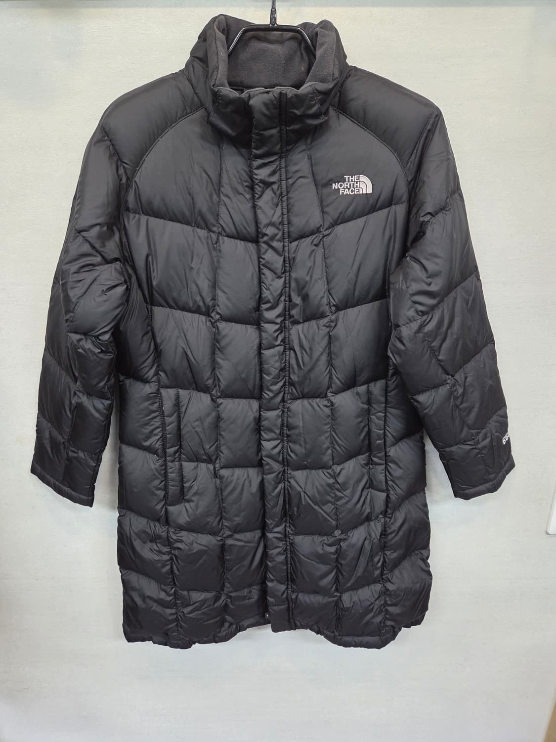 노스페이스 해외판 주니어 경량 패딩코트 14 16 상품이미지1
