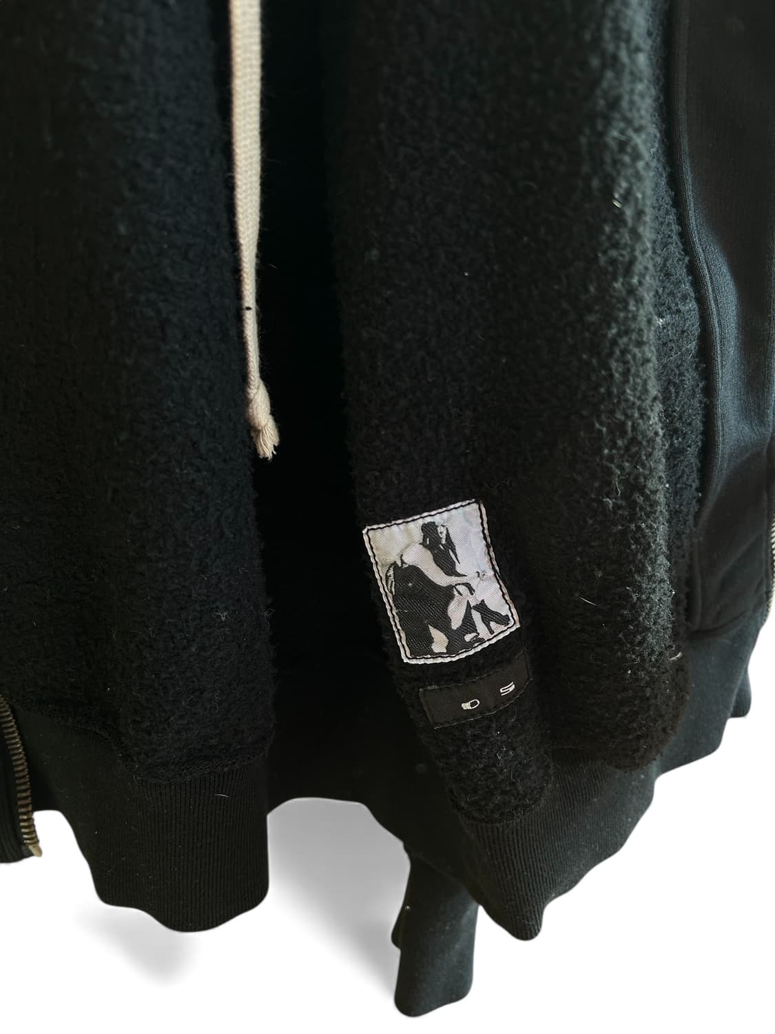 RICK OWENS Drkshdw Hood zipup 상품이미지3