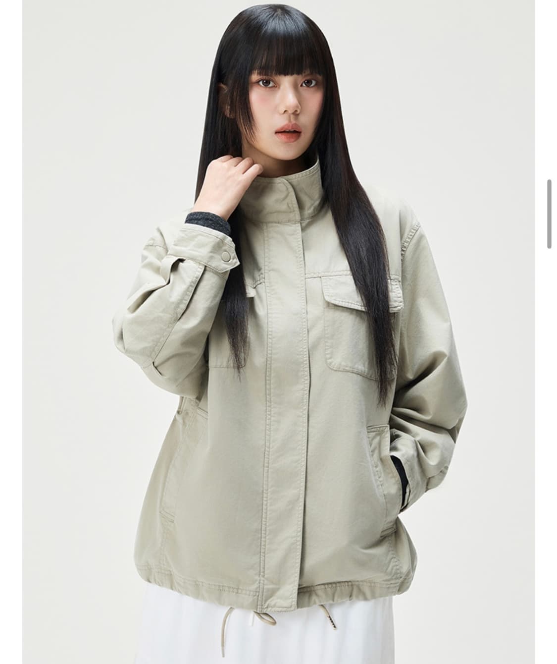 하이넥 점버 s 상품이미지3