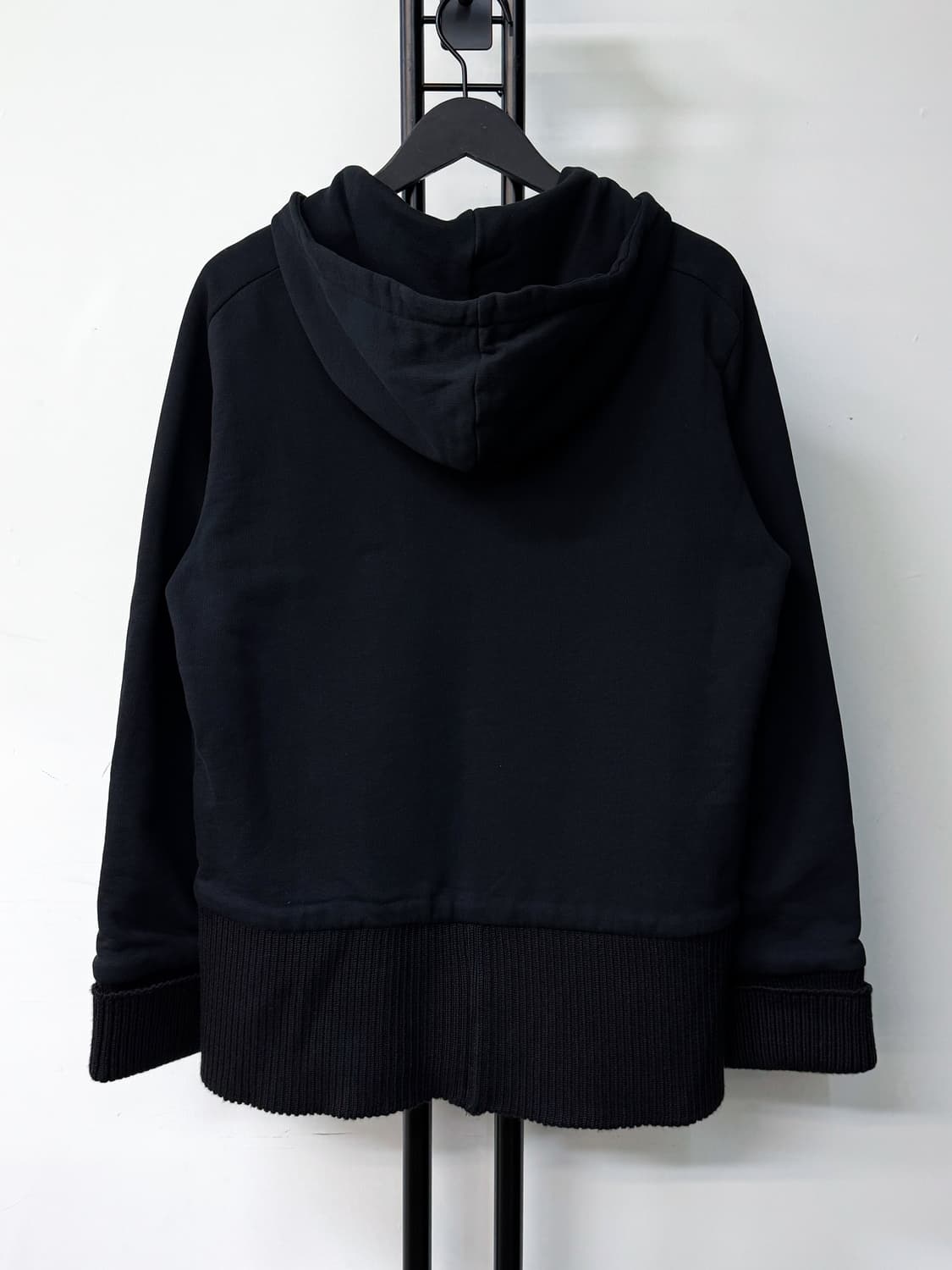 앤 드뮐미스터 15F/W 투웨이 집 후디 상품이미지3