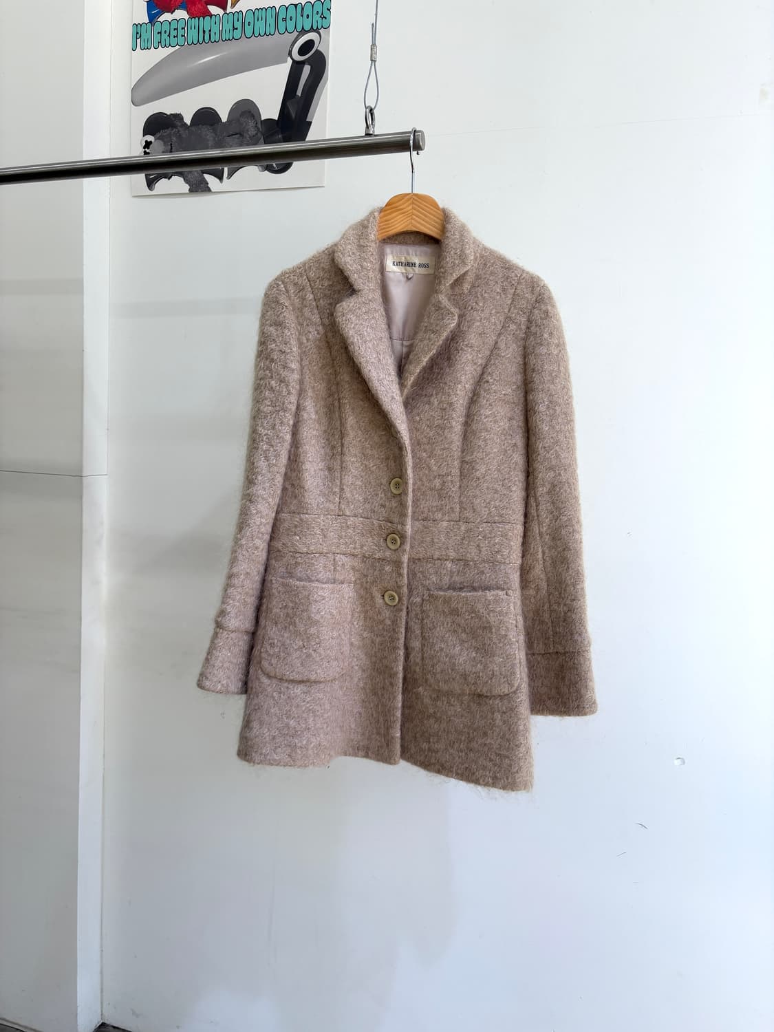 KATHARINE ROSS 코트 상품이미지1