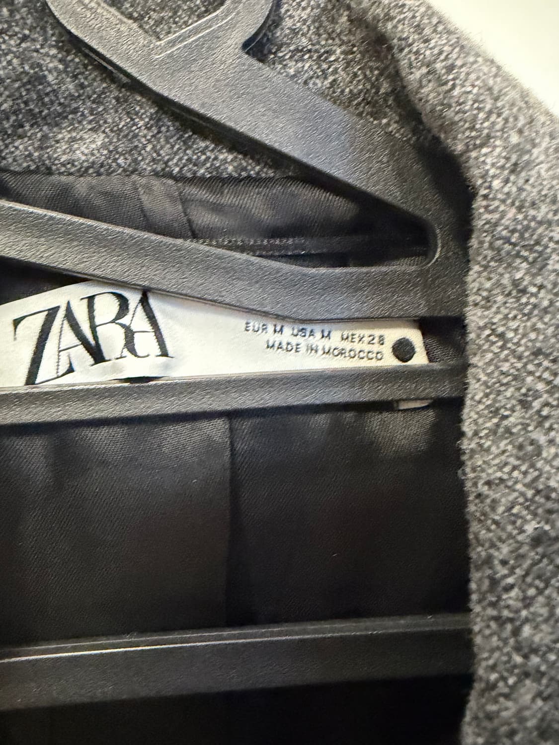 자라 숏 자켓 상품이미지2