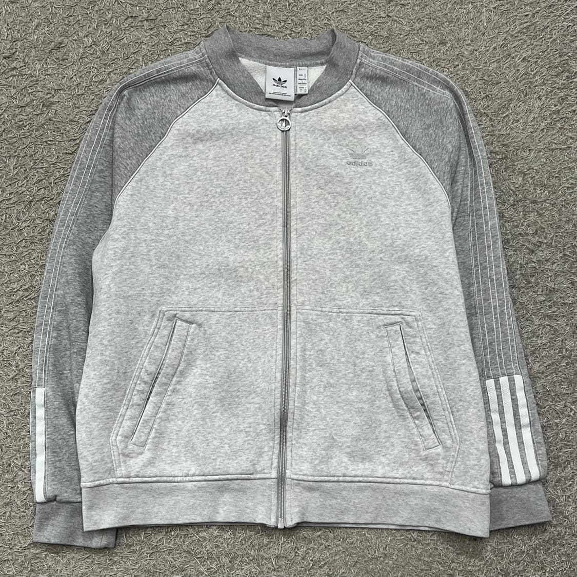 [95] 아디다스 슈퍼스타 코튼집업 상품이미지3