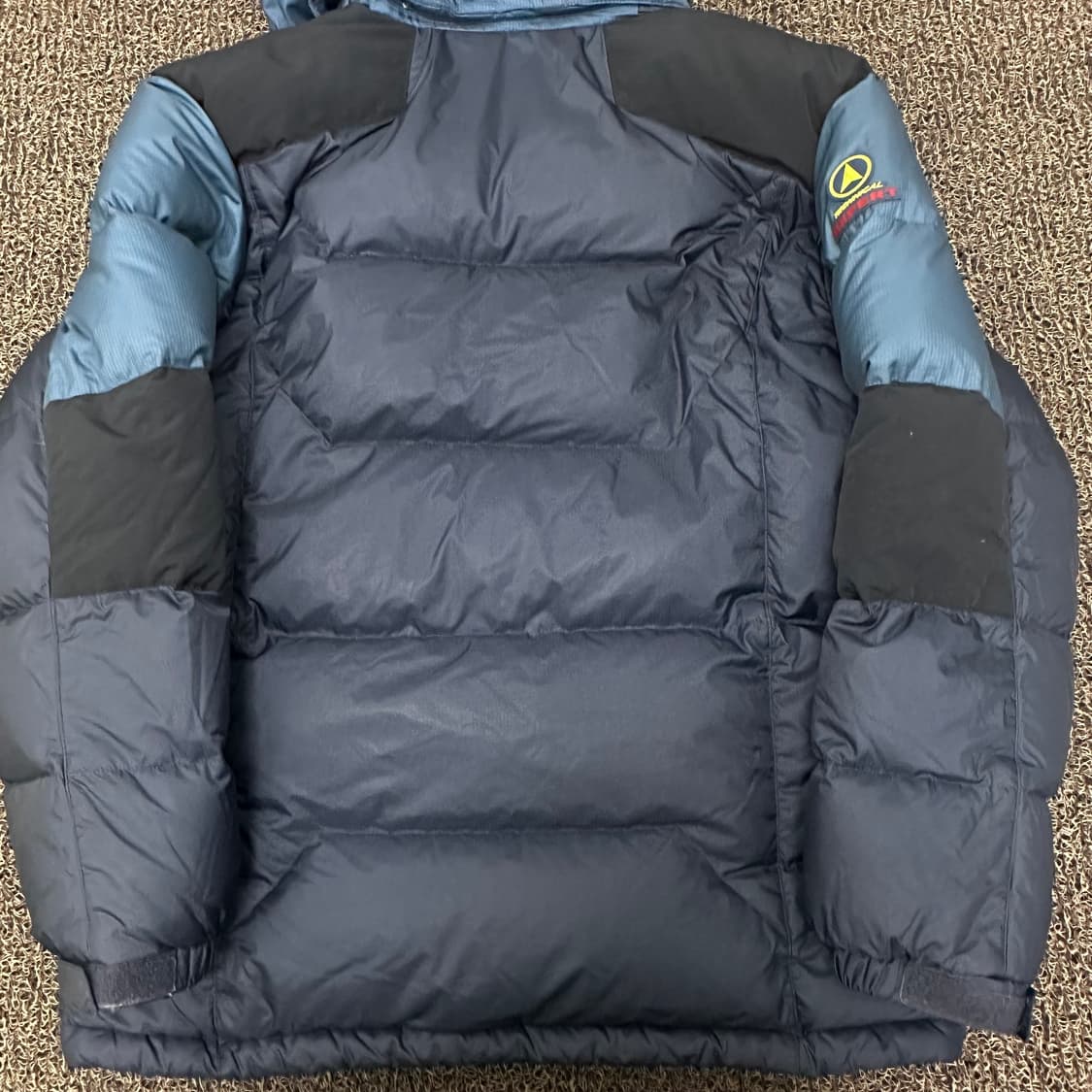 코오롱스포츠 구스다운 패딩 110(3XL) 상품이미지7