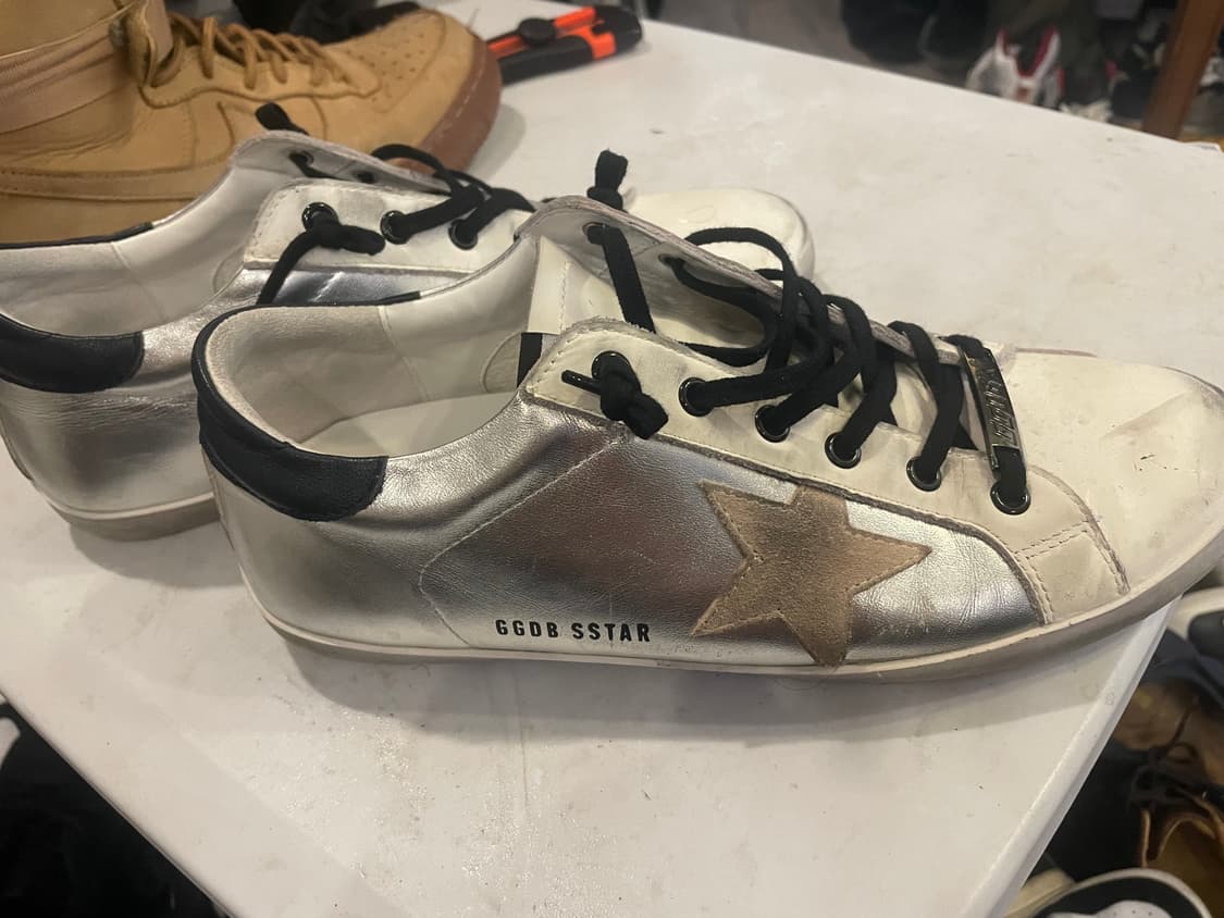 운동화 빈티지에서구매 280~85  상품이미지1