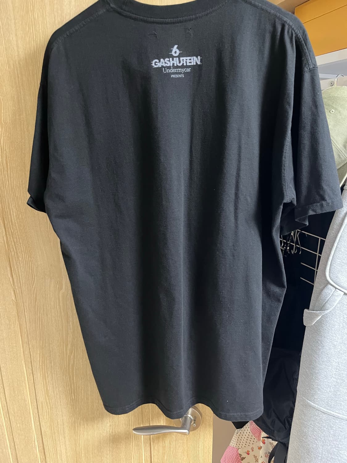 언더마이카 가슈테인 6 반팔 상품이미지3