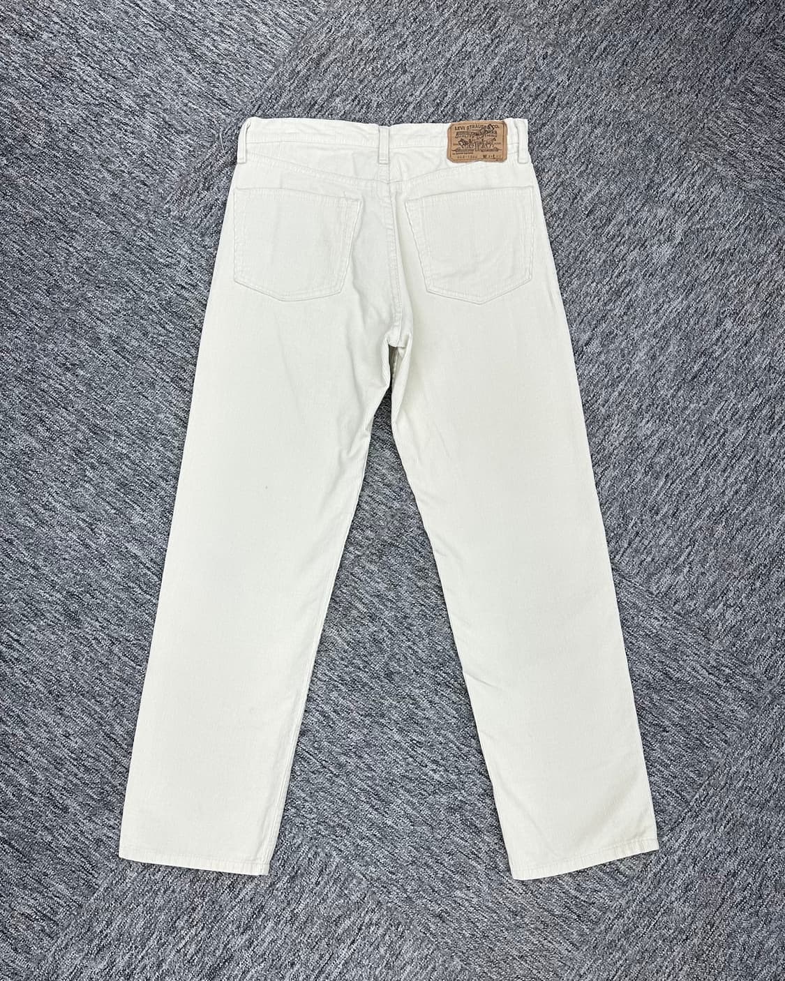 (허단38)90'S 리바이스 503-1552 골덴팬츠-M1602 상품이미지7