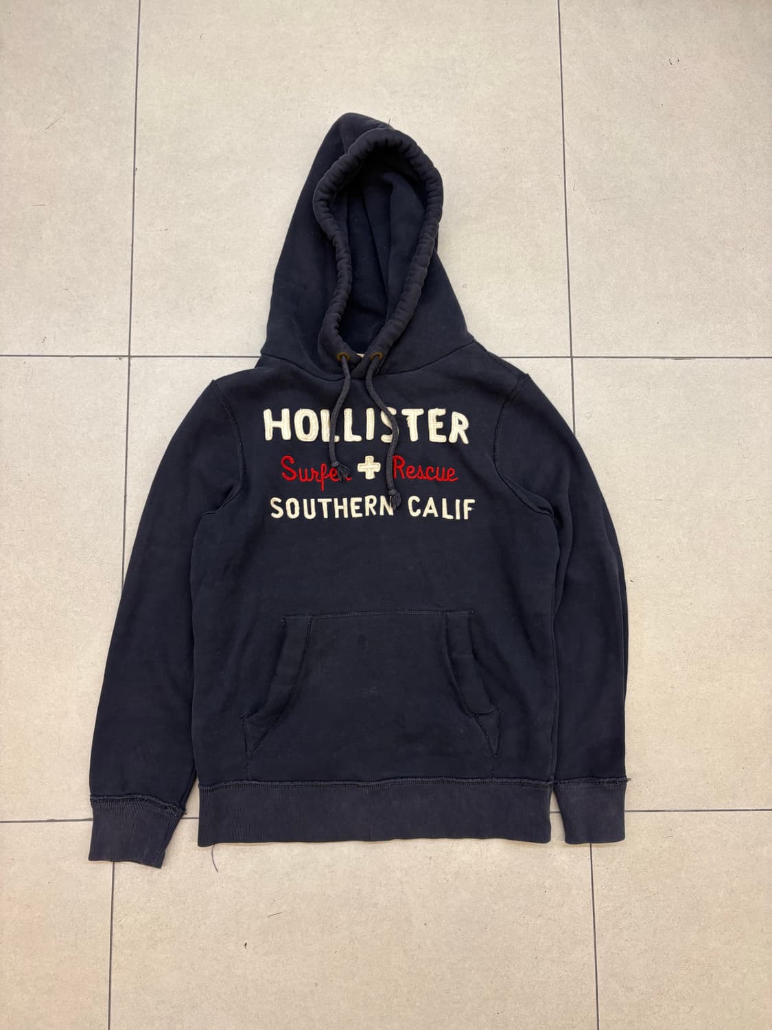 홀리스터 southern calif 로고 후드티 상품이미지3