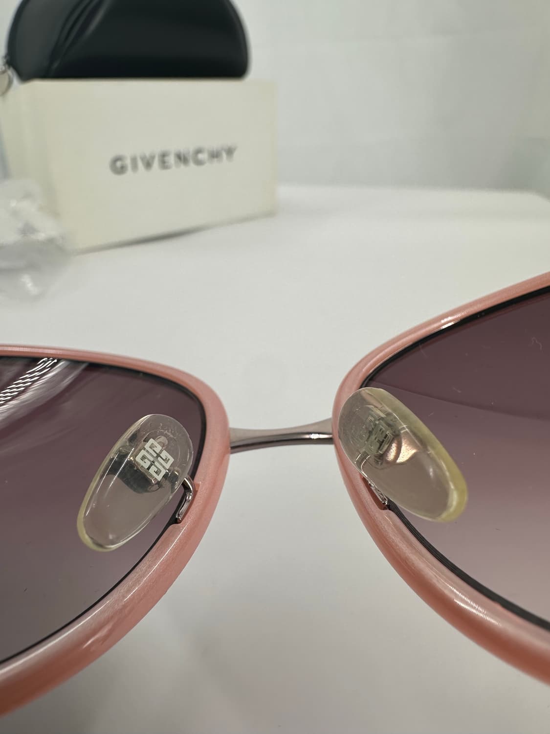 [새상품 무료배송] 정품 지방시 Made in Italy 선글라스 상품이미지4