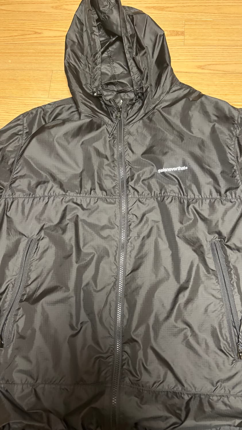 디스이즈네버댓 바람막이 M팝니다 상품이미지4