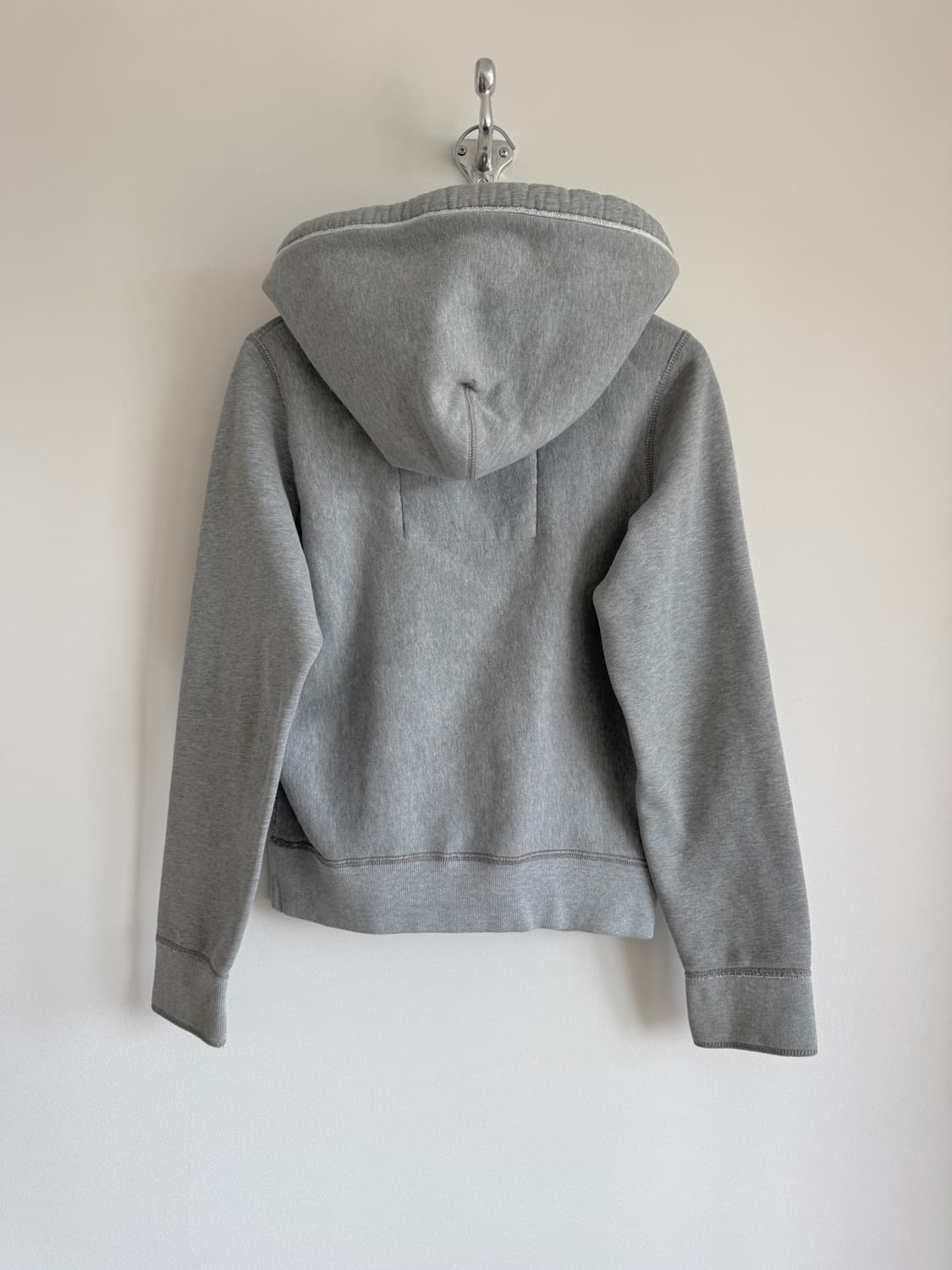 아베크롬비(bercrombie & Fitch) 하프집업 후드 상품이미지6