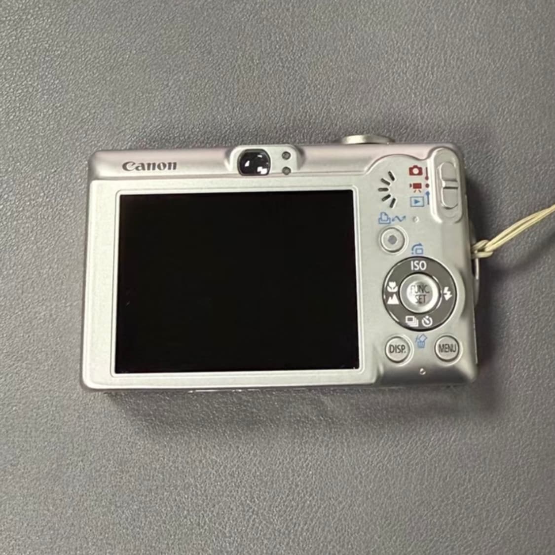 캐논 익서스 60 CANON IXUS 60 빈티지 디지털카메라 디카 상품이미지9