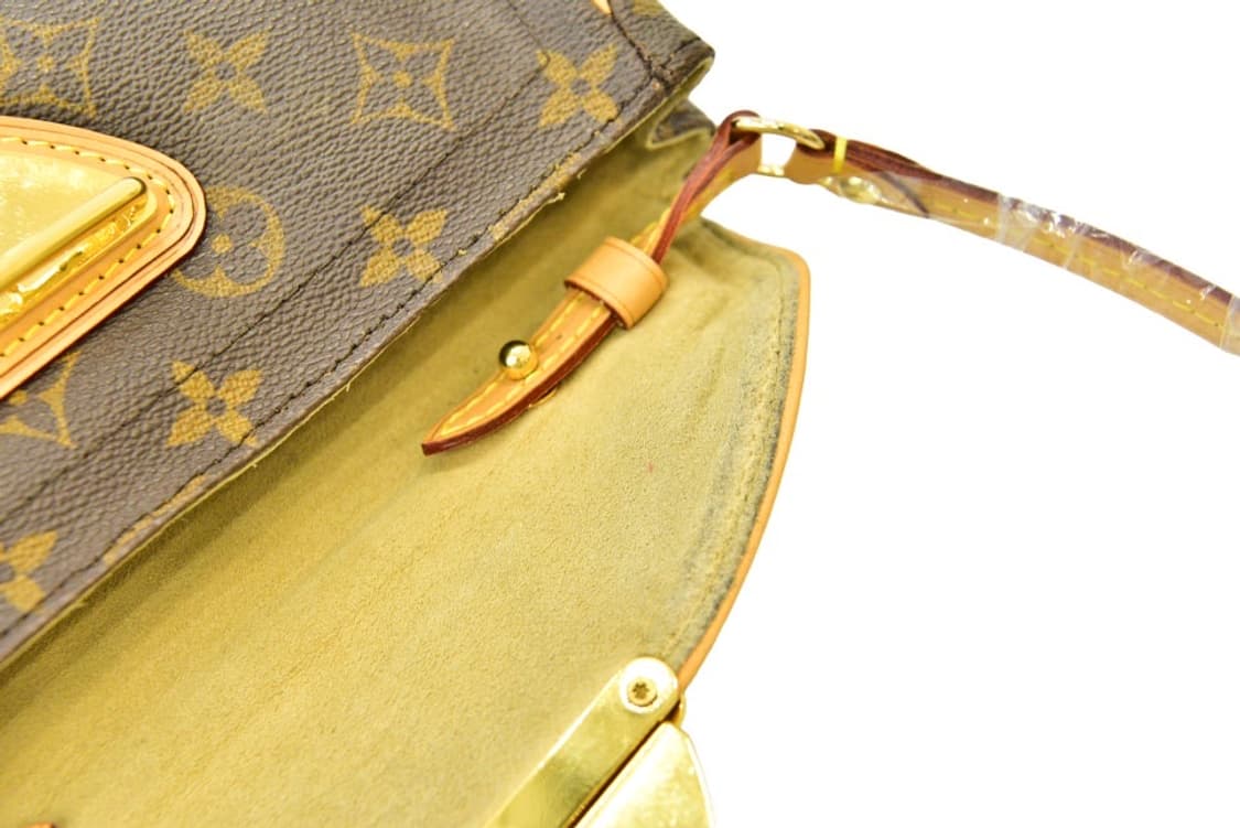 루이비통 모노그램 포쉐트 비벌리 숄더백 (정품) 상품이미지7