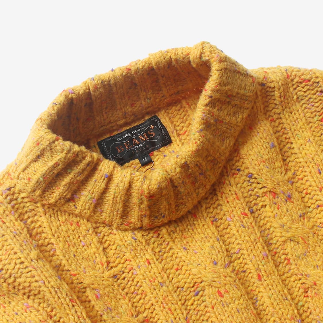 빔즈플러스 하이넥 울니트_2663 상품이미지5