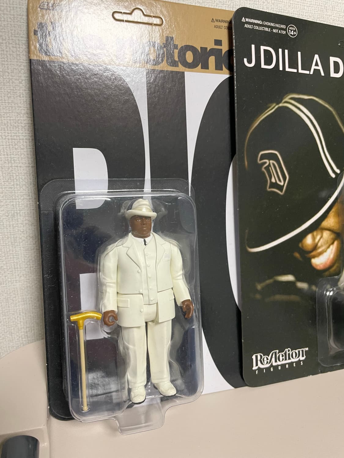 Super7 피규어 3종 세트 (미개봉) 상품이미지2