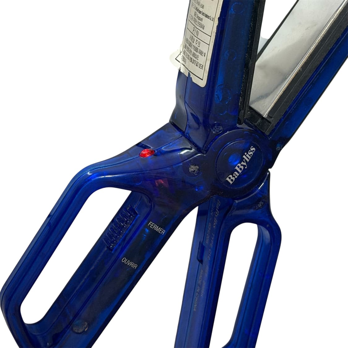 00s 바비리스 가위형 빈티지 고데기 상품이미지3