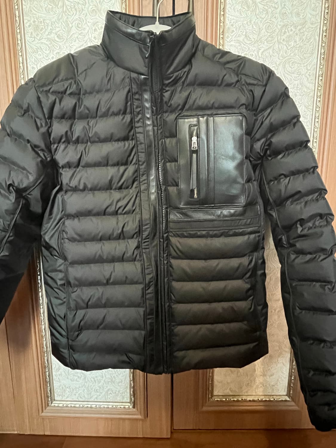 엑슬림 ep8 02 경량패딩 상품이미지2