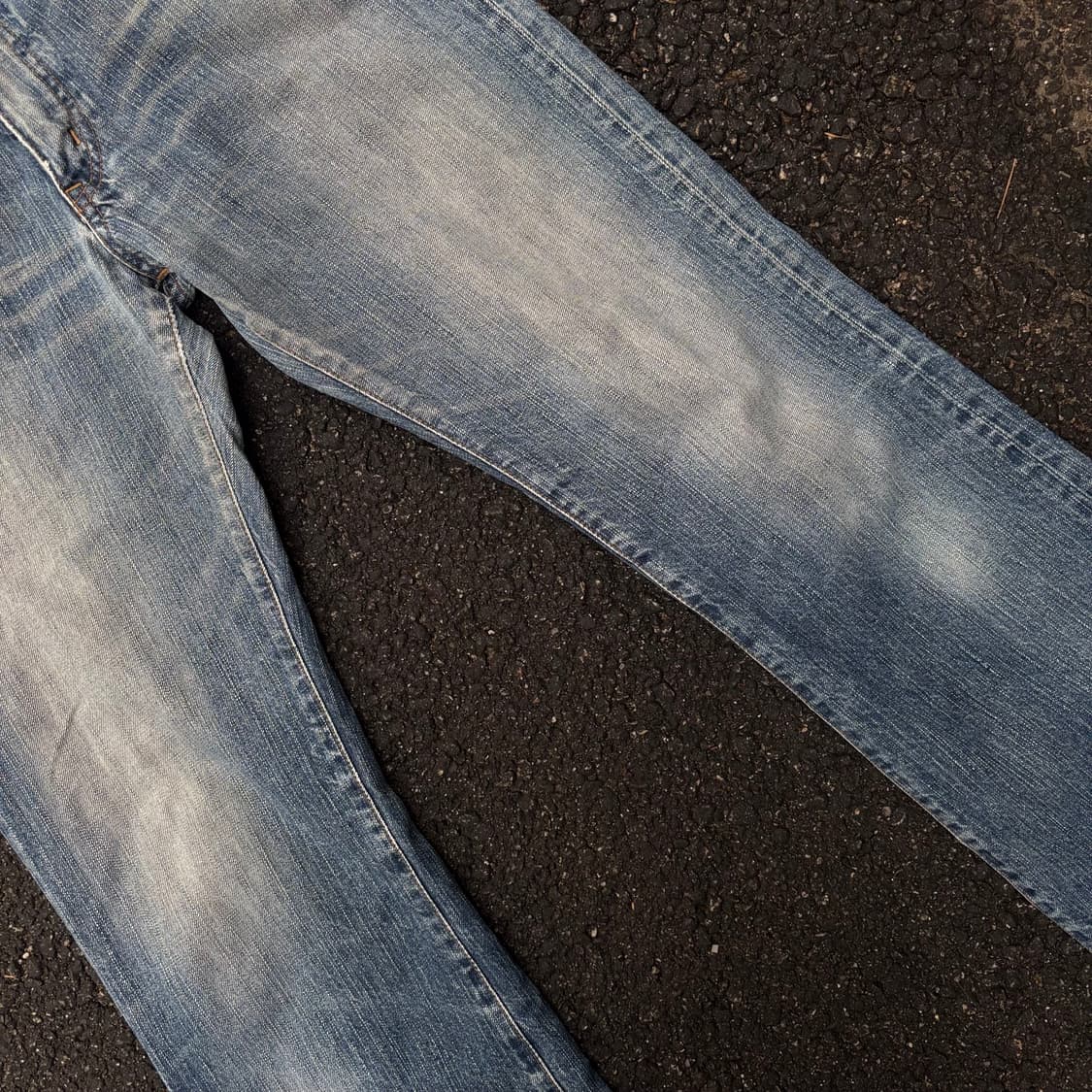 일본 에드윈 503 부츠컷 데님 팬츠 상품이미지7