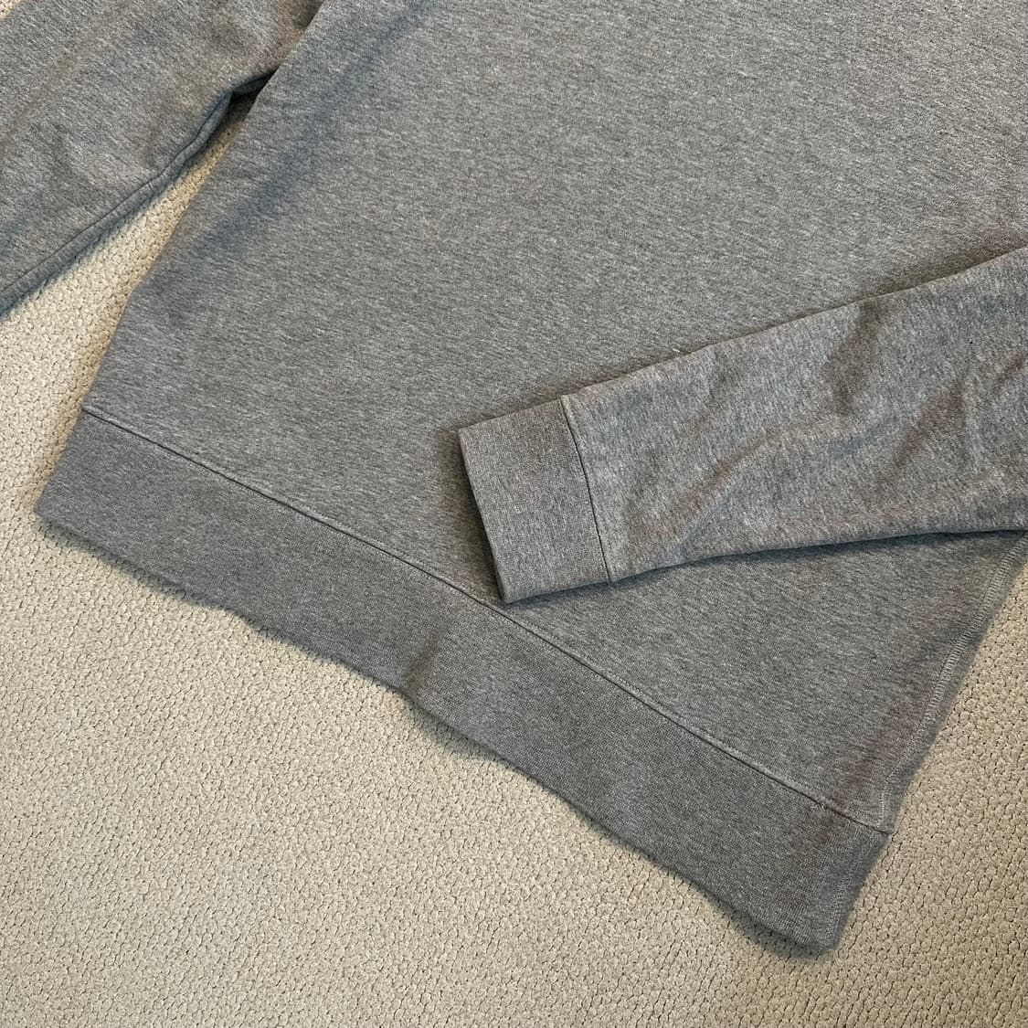 아르켓(ARKET) 베이직 스웻셔츠 맨투맨 상품이미지3