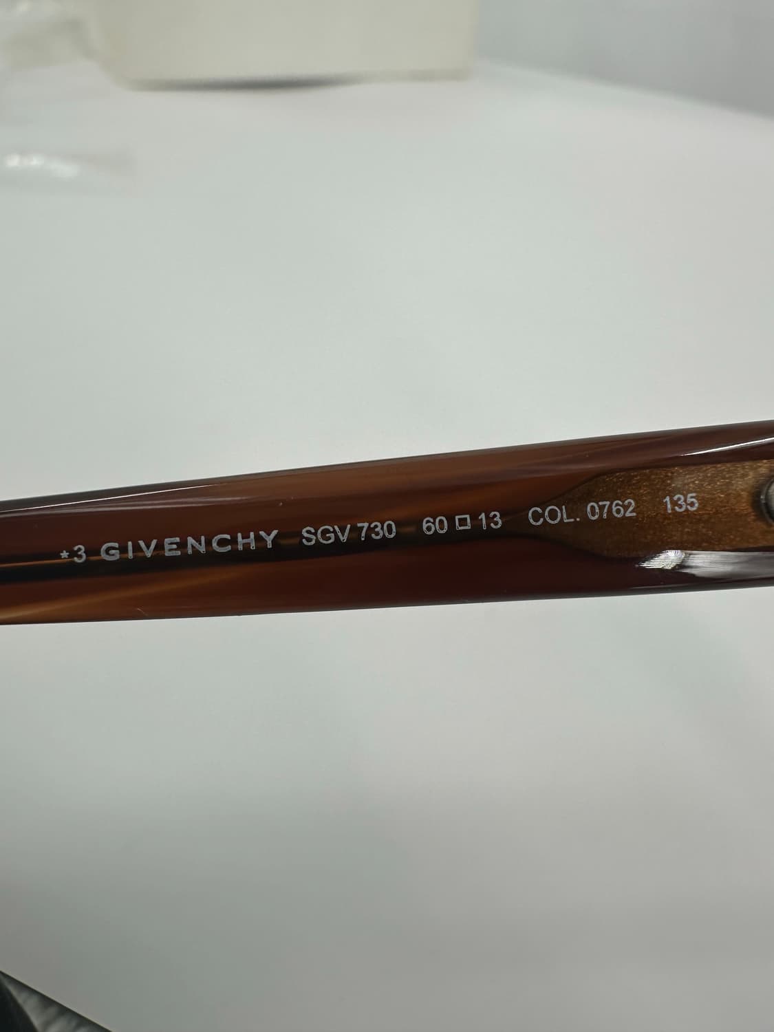 [새상품 무료배송] 정품 지방시 Made in Italy 선글라스 상품이미지7