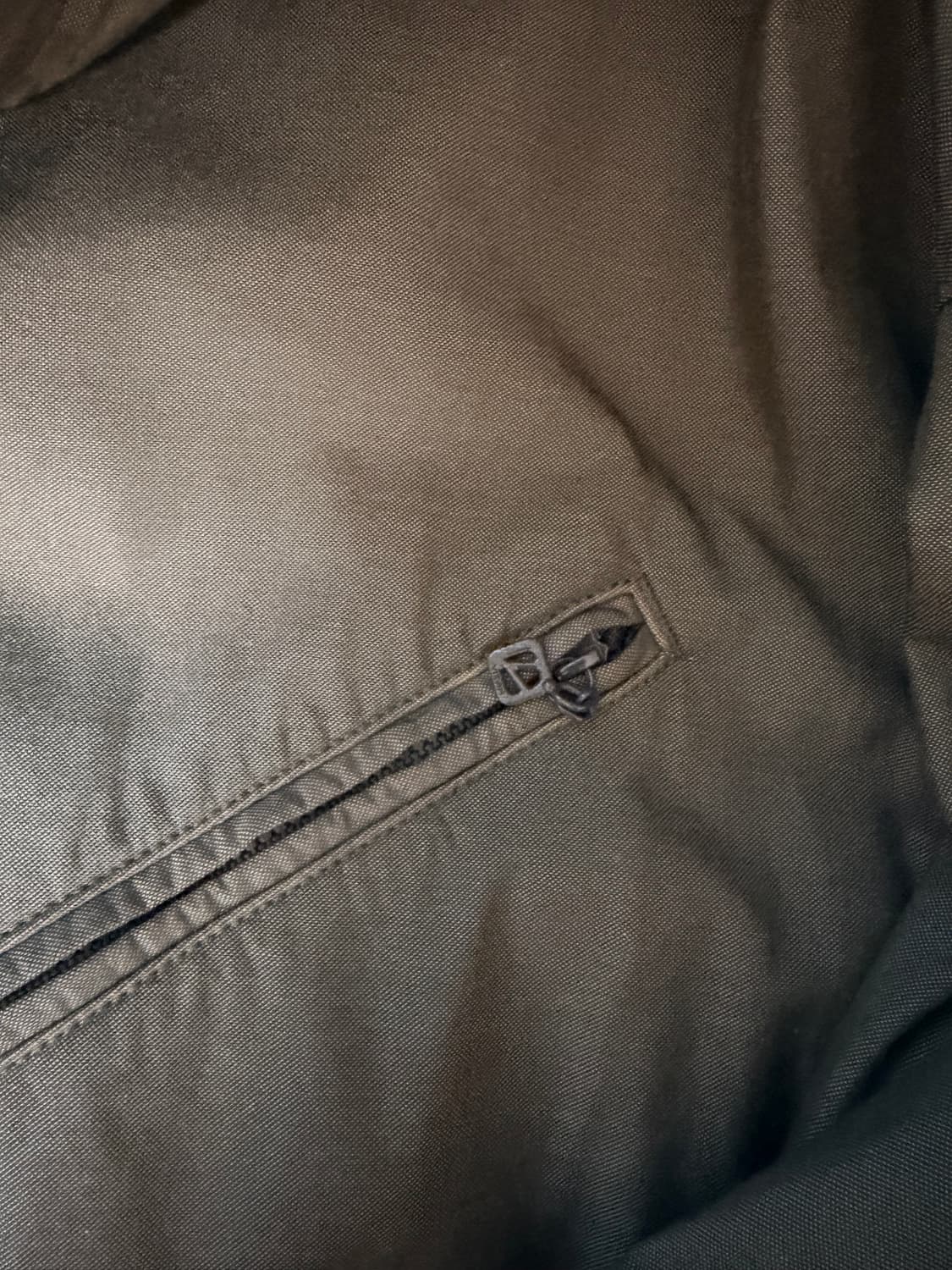 비즈빔 라코타파카 올리브 3사이즈 상품이미지4