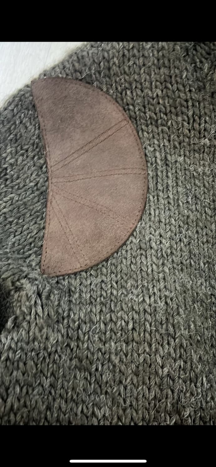 폴로 랄프로렌 알파카 핸드니트 55,66 정품  상품이미지3