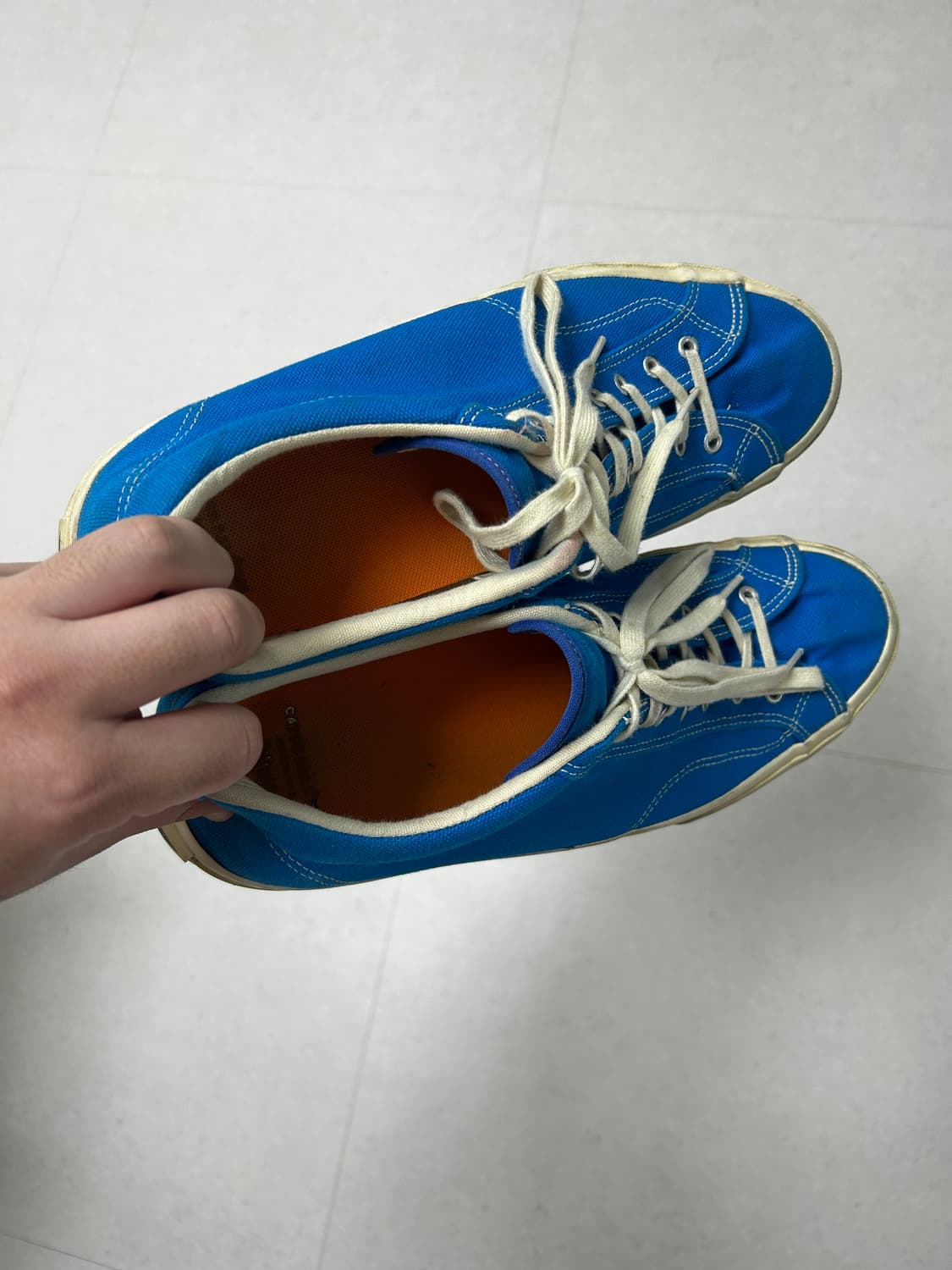 캐치볼 오리지날 플러스 피크닉 _ 블루 (300) 상품이미지3