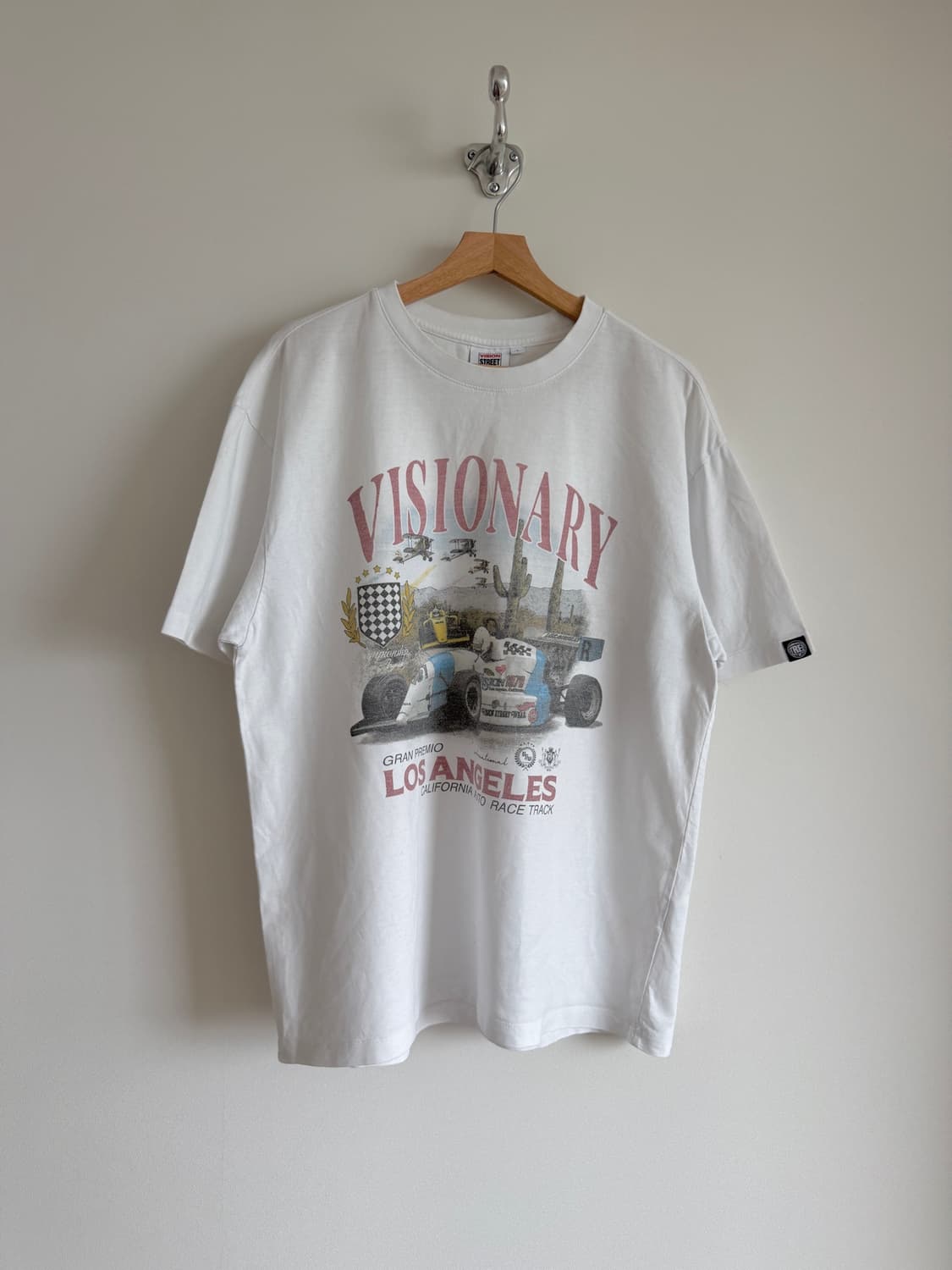 비젼스트릿웨어(VISION STREET WEAR) 반팔 티셔츠 상품이미지1