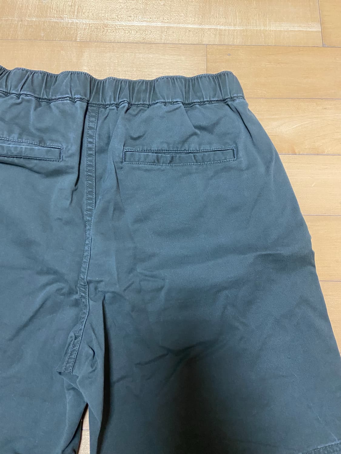 무탠다드 면 밴딩 쇼츠 28 상품이미지4