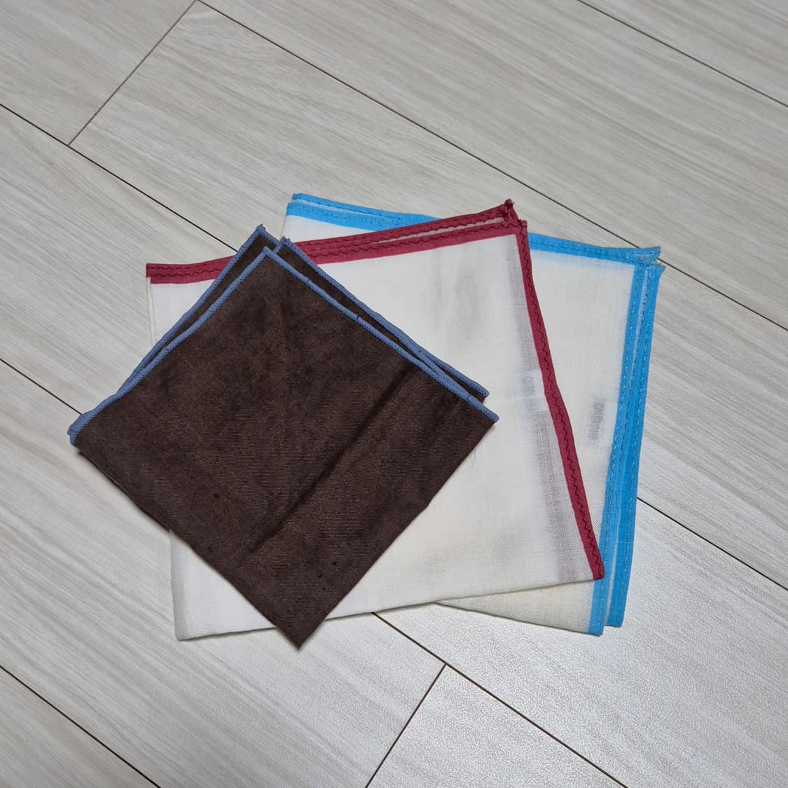 드레익스 랄프로렌 메멘토모리 넥타이 및 헹거치프 일괄판매 상품이미지5